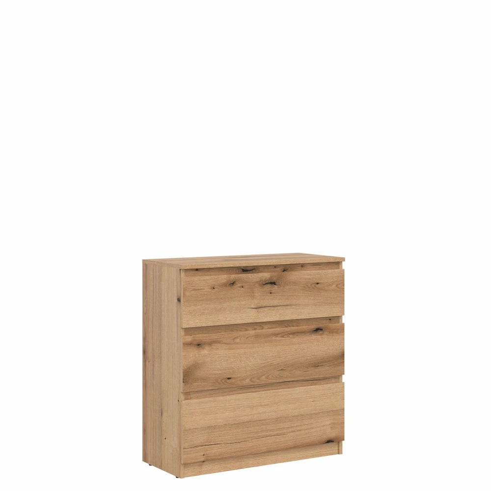 KOMODA DĄB EVOKE RM02 REMI