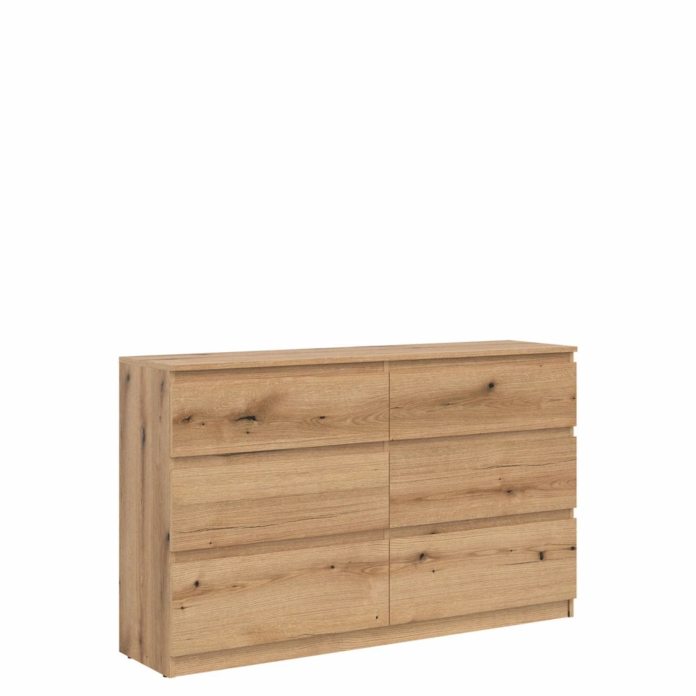 KOMODA DĄB EVOKE RM03 REMI