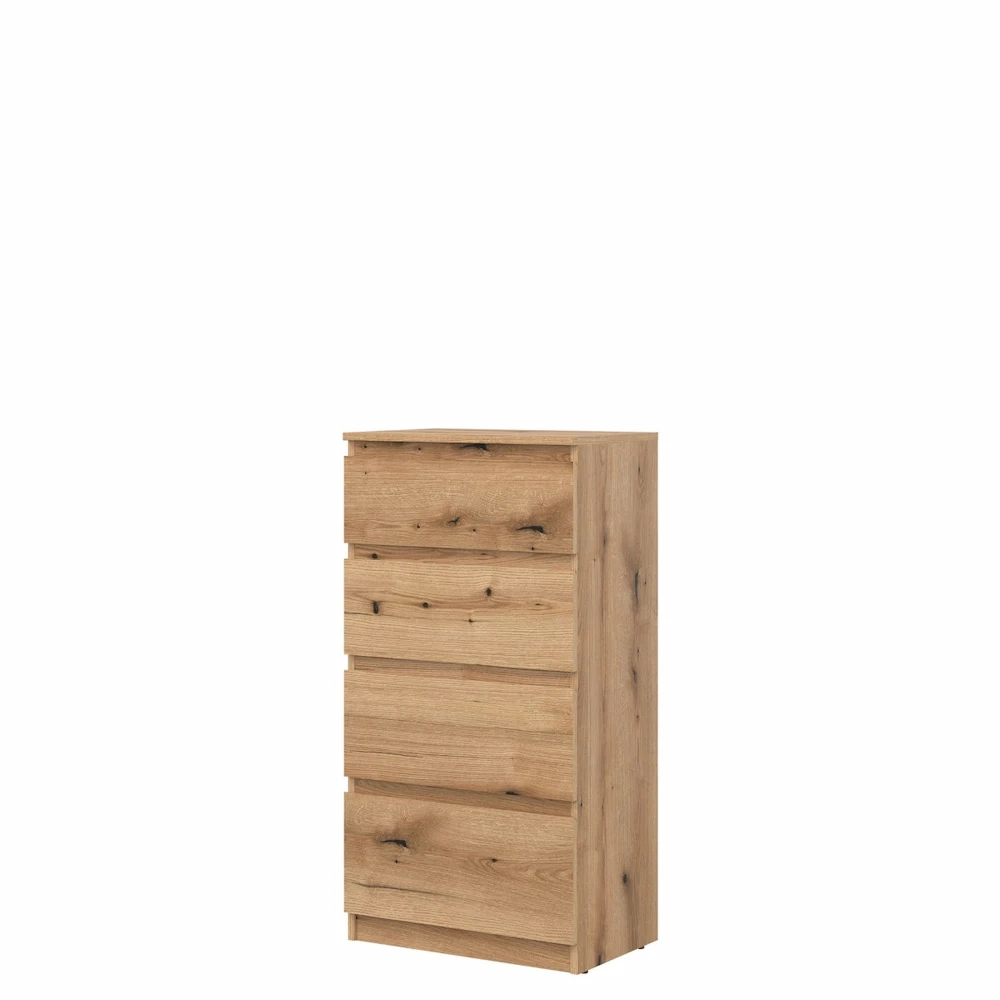 KOMODA DĄB EVOKE RM04 REMI