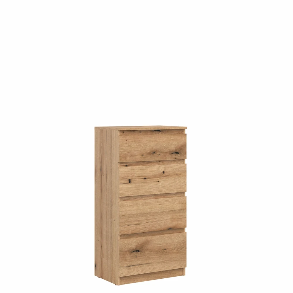 KOMODA DĄB EVOKE RM04 REMI