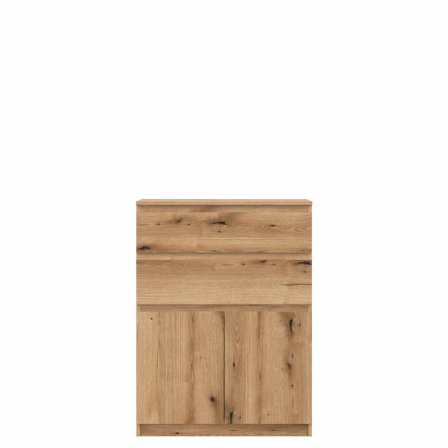 KOMODA DĄB EVOKE RM05 REMI