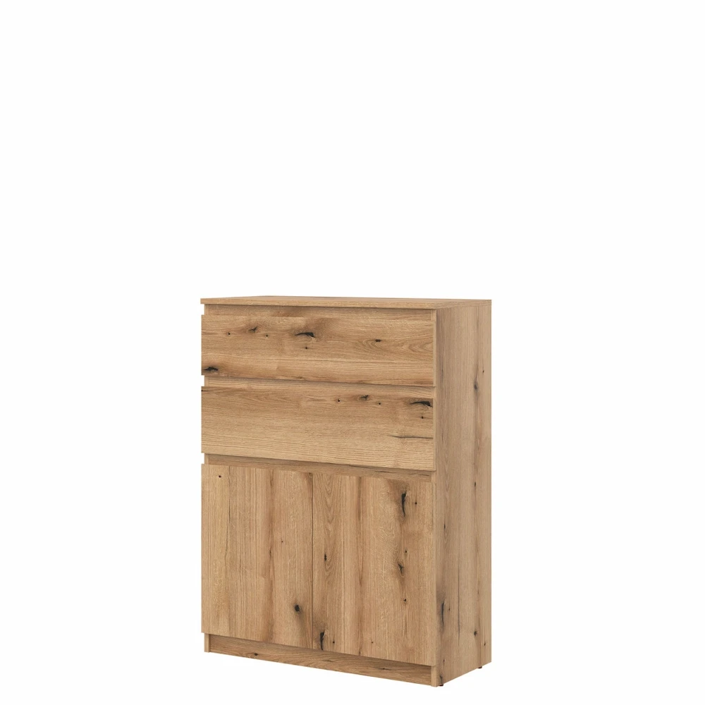KOMODA DĄB EVOKE RM05 REMI