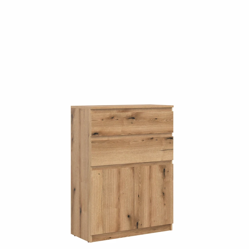 KOMODA DĄB EVOKE RM05 REMI