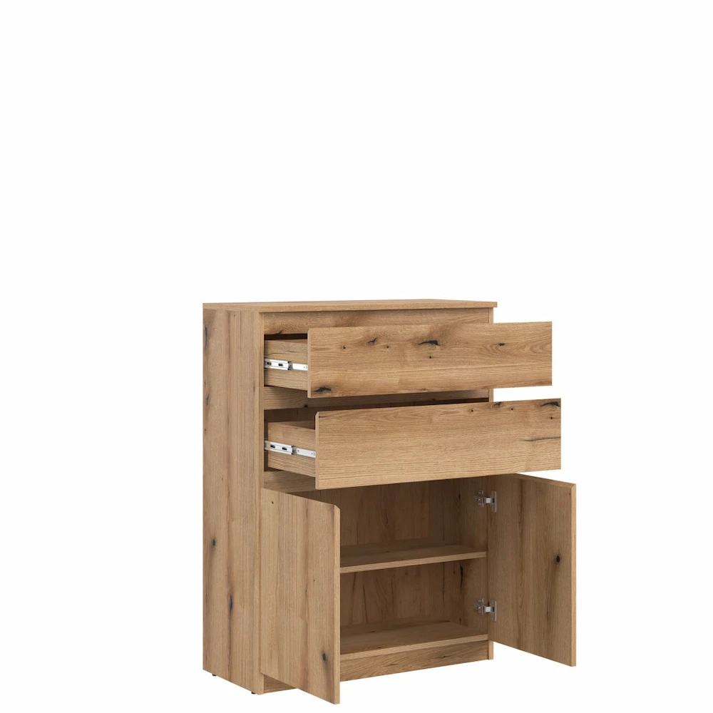 KOMODA DĄB EVOKE RM05 REMI