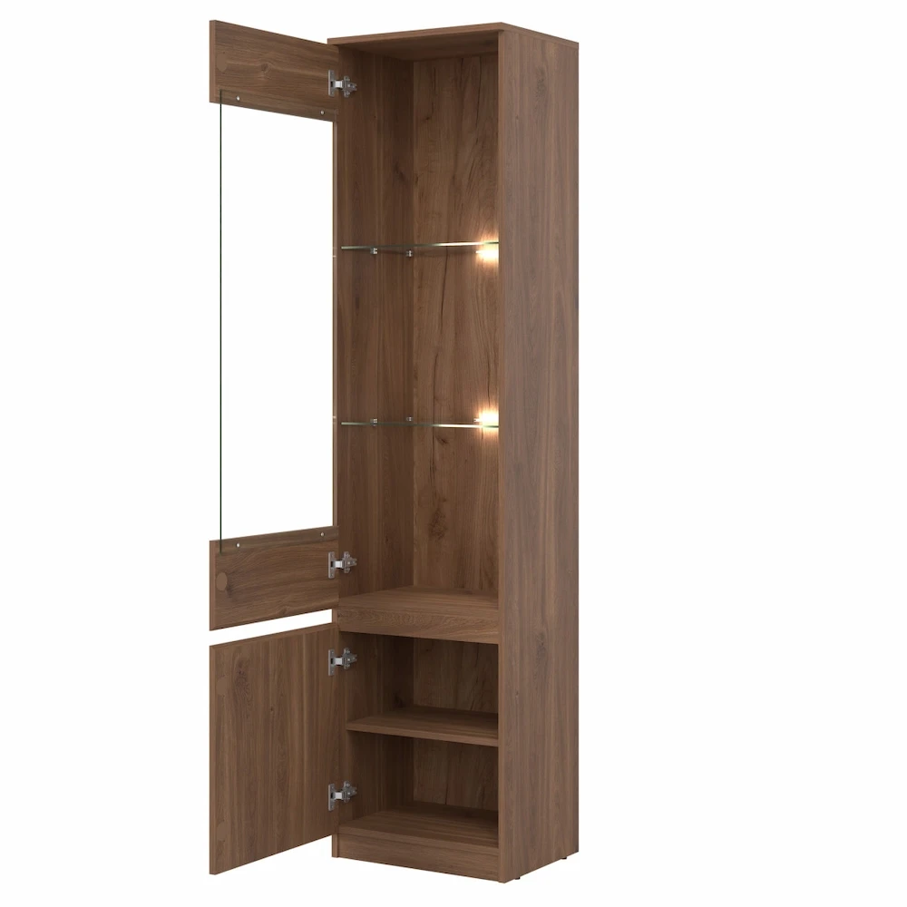 WITRYNA L/P DĄB CASTELLO RM07 REMI