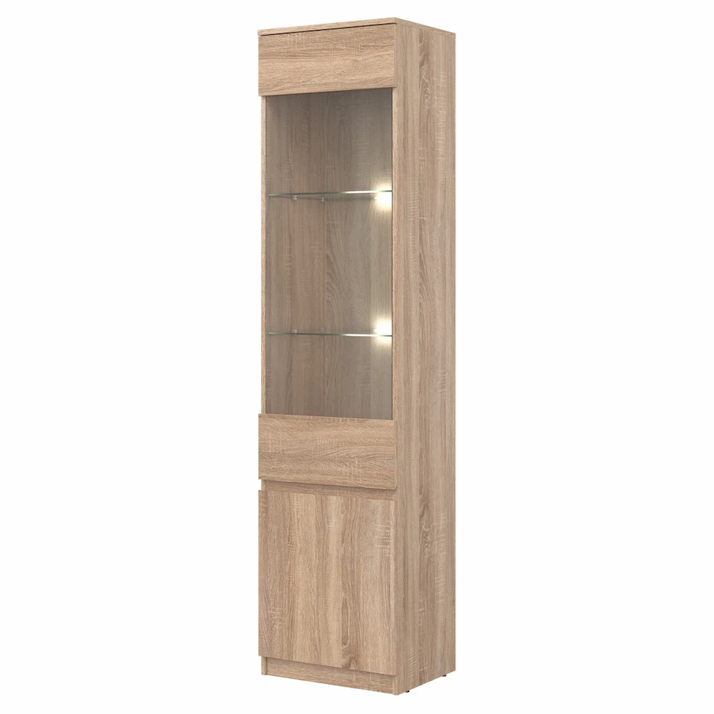 WITRYNA L/P DĄB SONOMA RM07 REMI