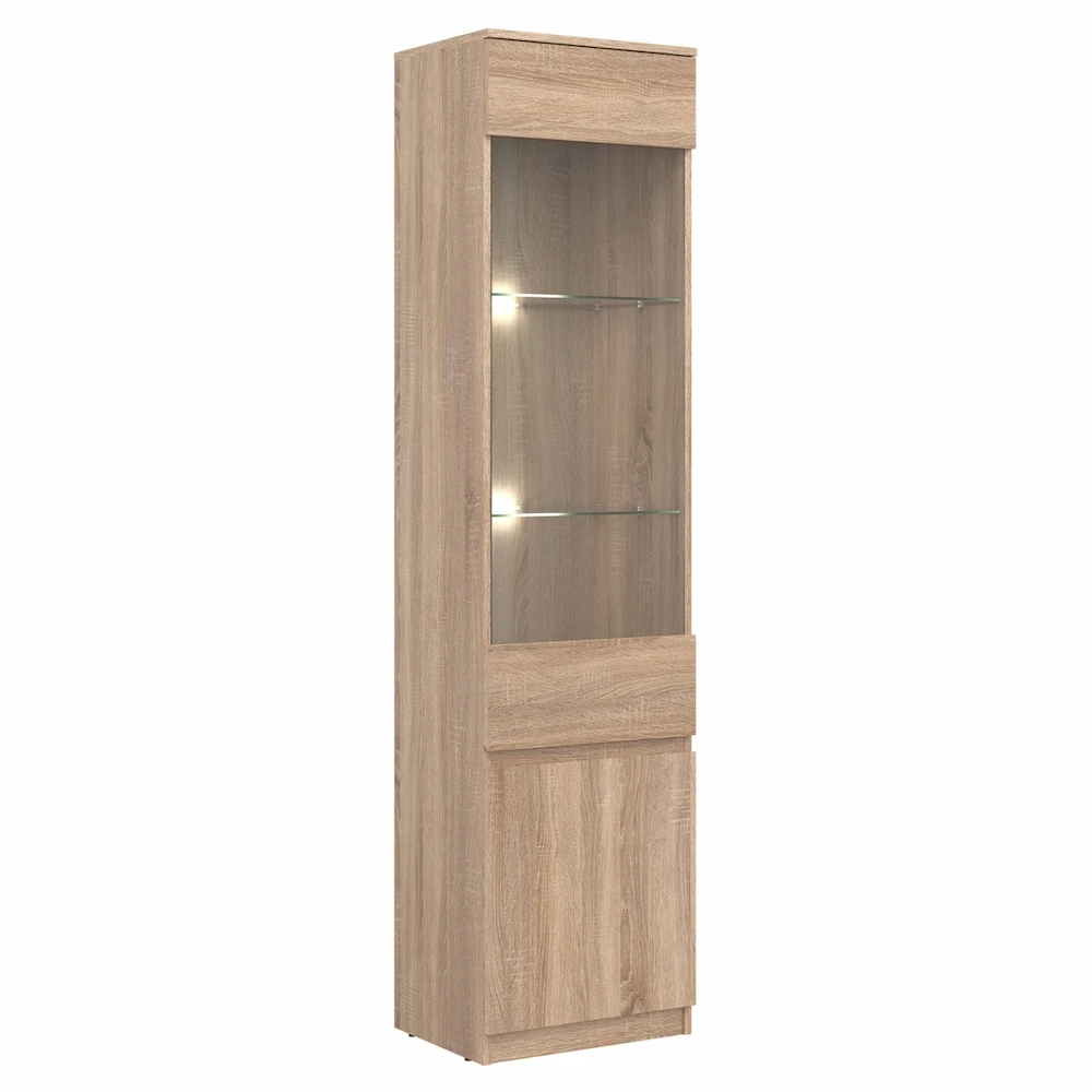 WITRYNA L/P DĄB SONOMA RM07 REMI