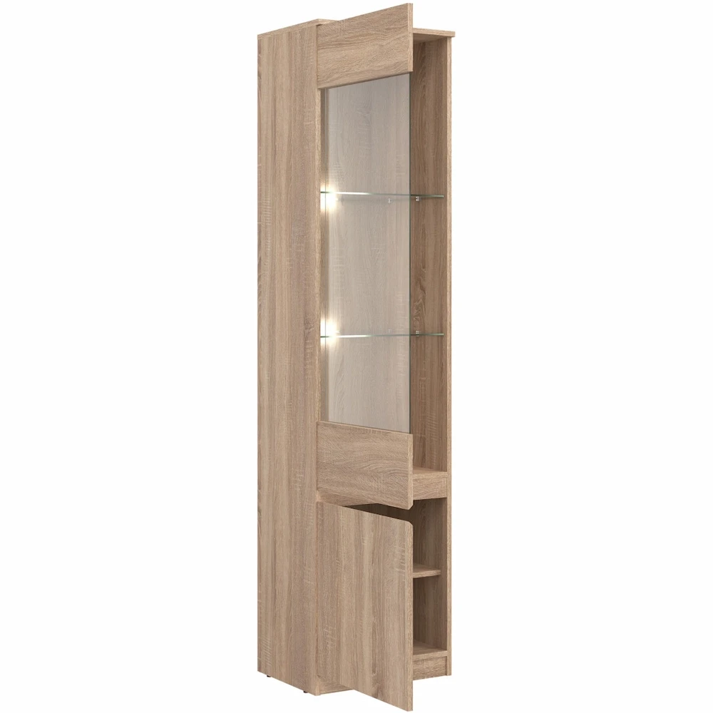 WITRYNA L/P DĄB SONOMA RM07 REMI