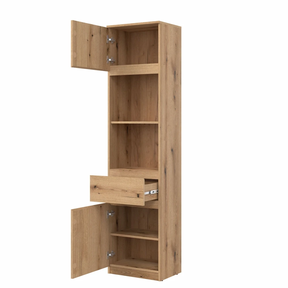 SZAFKA L/P DĄB EVOKE RM08 REMI