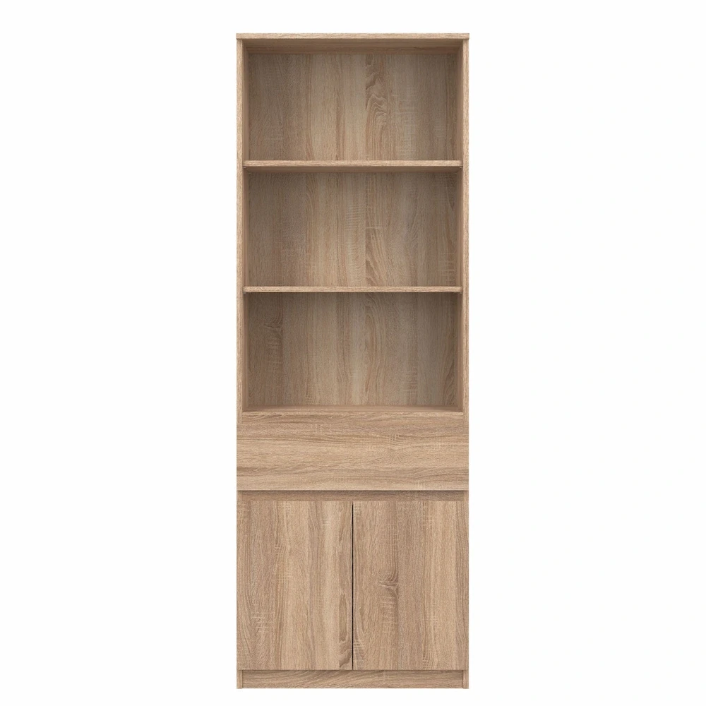 SZAFKA DĄB SONOMA RM09 REMI