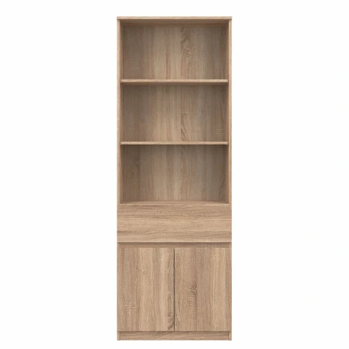 SZAFKA DĄB SONOMA RM09 REMI