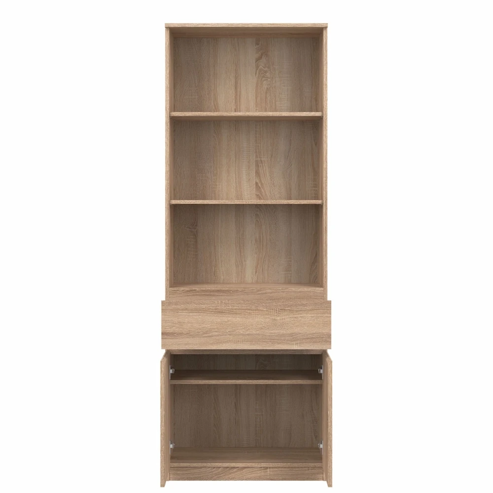 SZAFKA DĄB SONOMA RM09 REMI