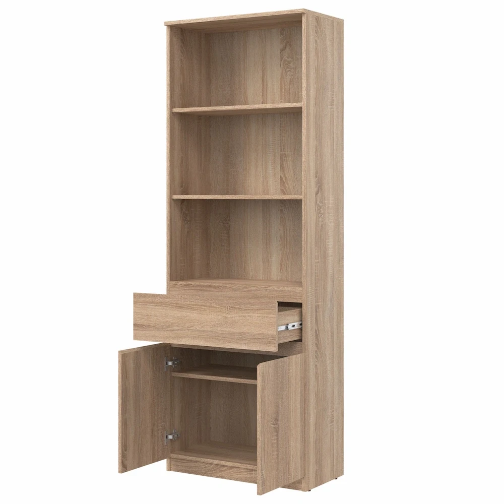 SZAFKA DĄB SONOMA RM09 REMI