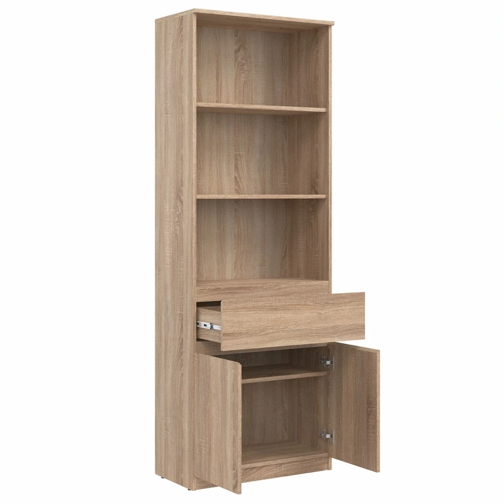 SZAFKA DĄB SONOMA RM09 REMI