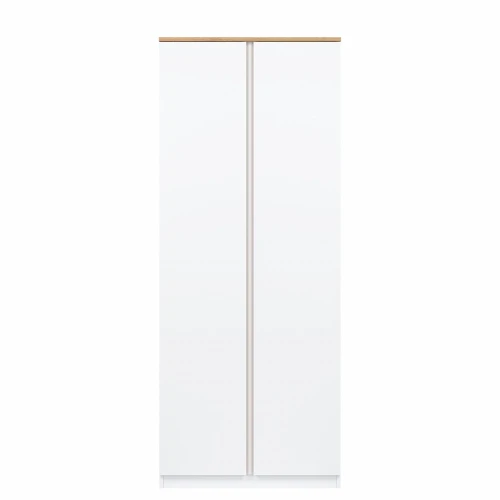 SZAFA BIAŁY/DĄB EVOKE RM10 REMI 