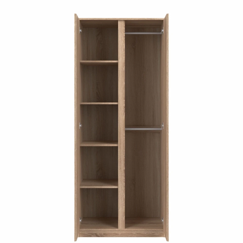SZAFA DĄB SONOMA RM10 REMI