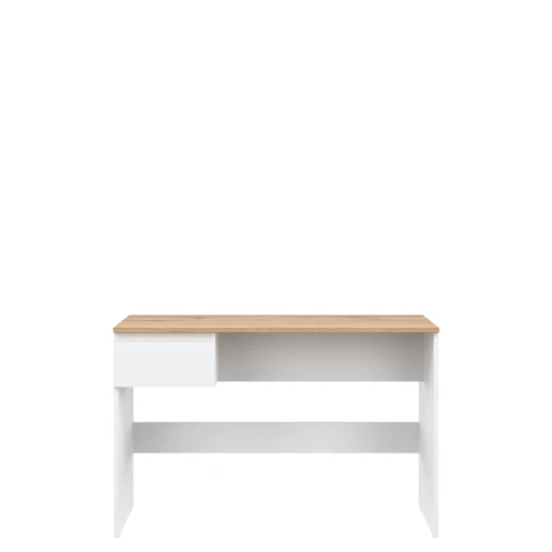 BIURKO BIAŁY/DĄB EVOKE RM15 REMI 