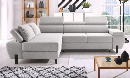 Narożnik MOLINA S [WERSAL] z funkcją spania