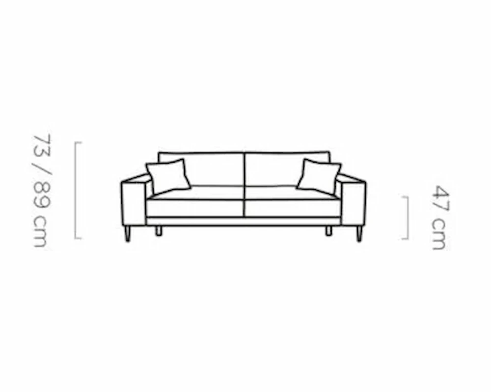 Sofa CAPITOL