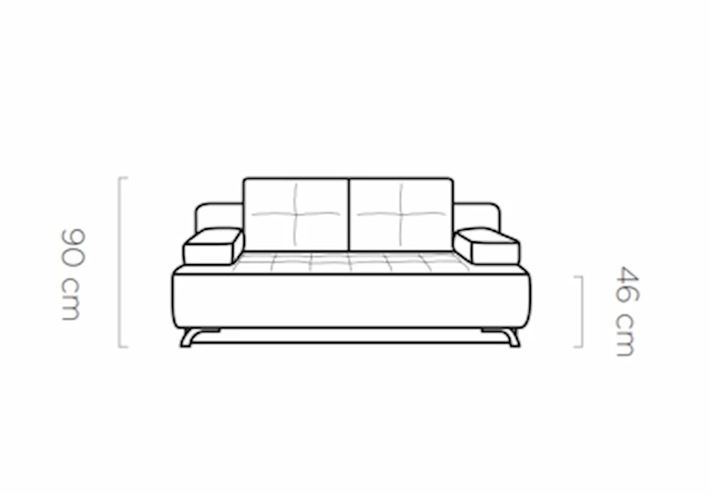 Sofa OSLO
