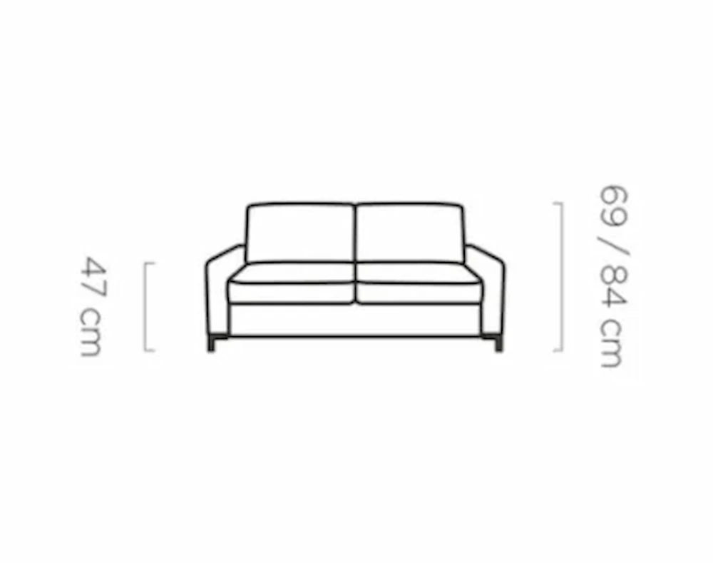 Sofa TINO