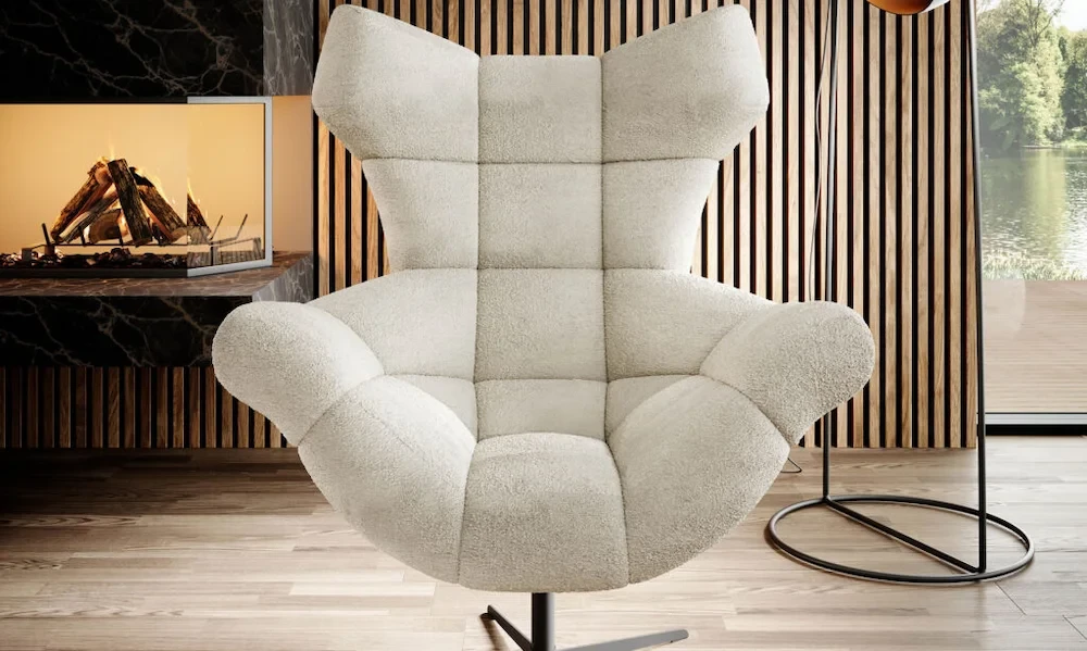 Fotel wypoczynkowy Sensi WERSAL