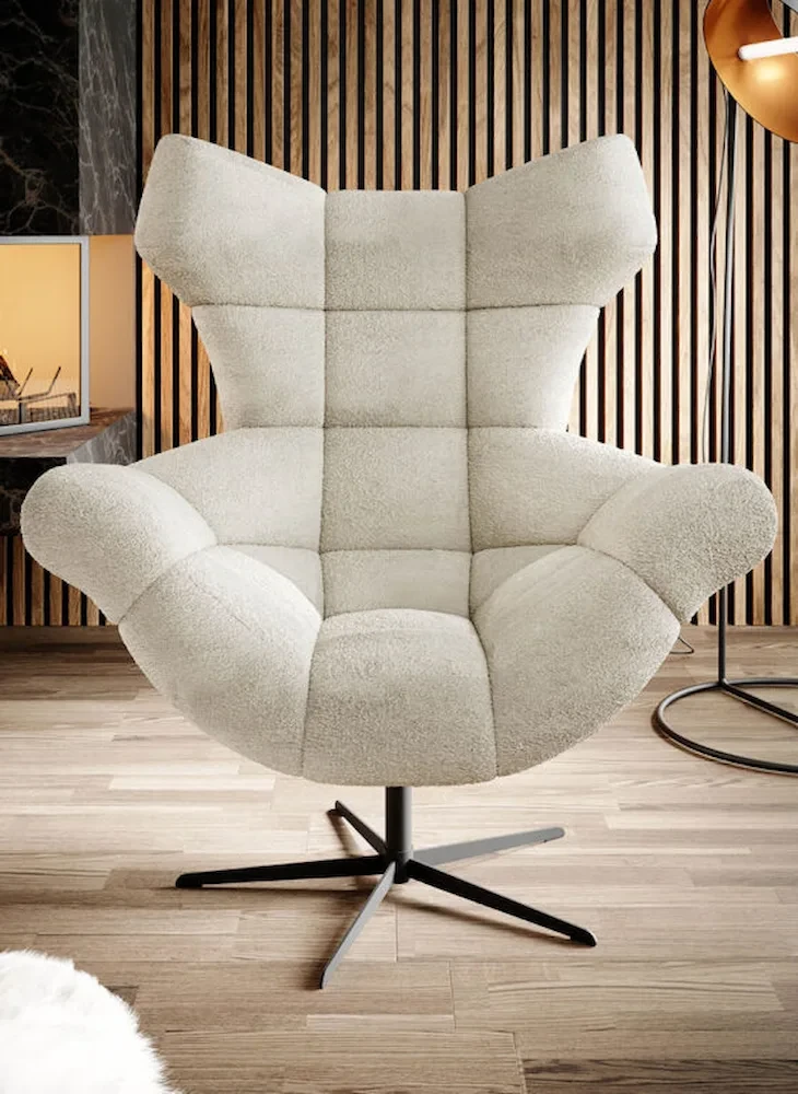 Fotel wypoczynkowy Sensi