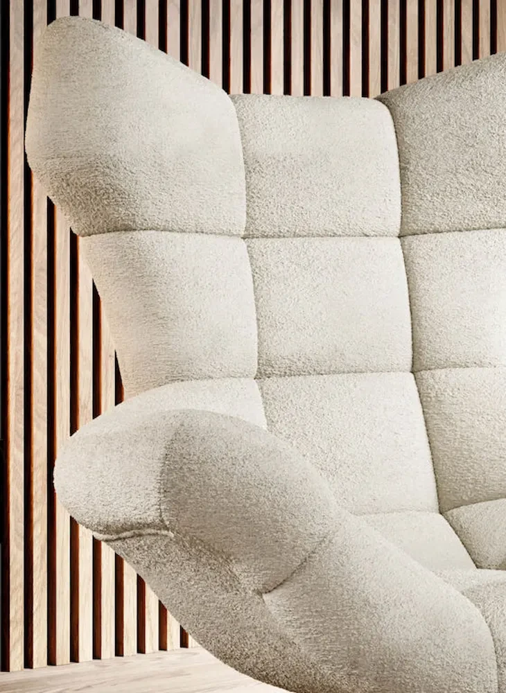 Fotel wypoczynkowy Sensi