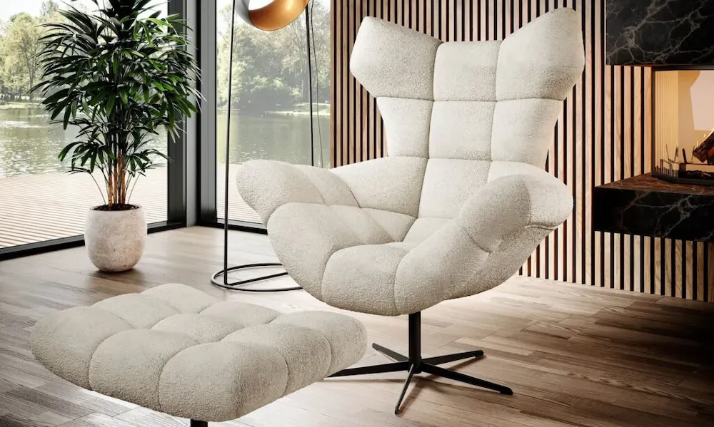 Fotel wypoczynkowy Sensi