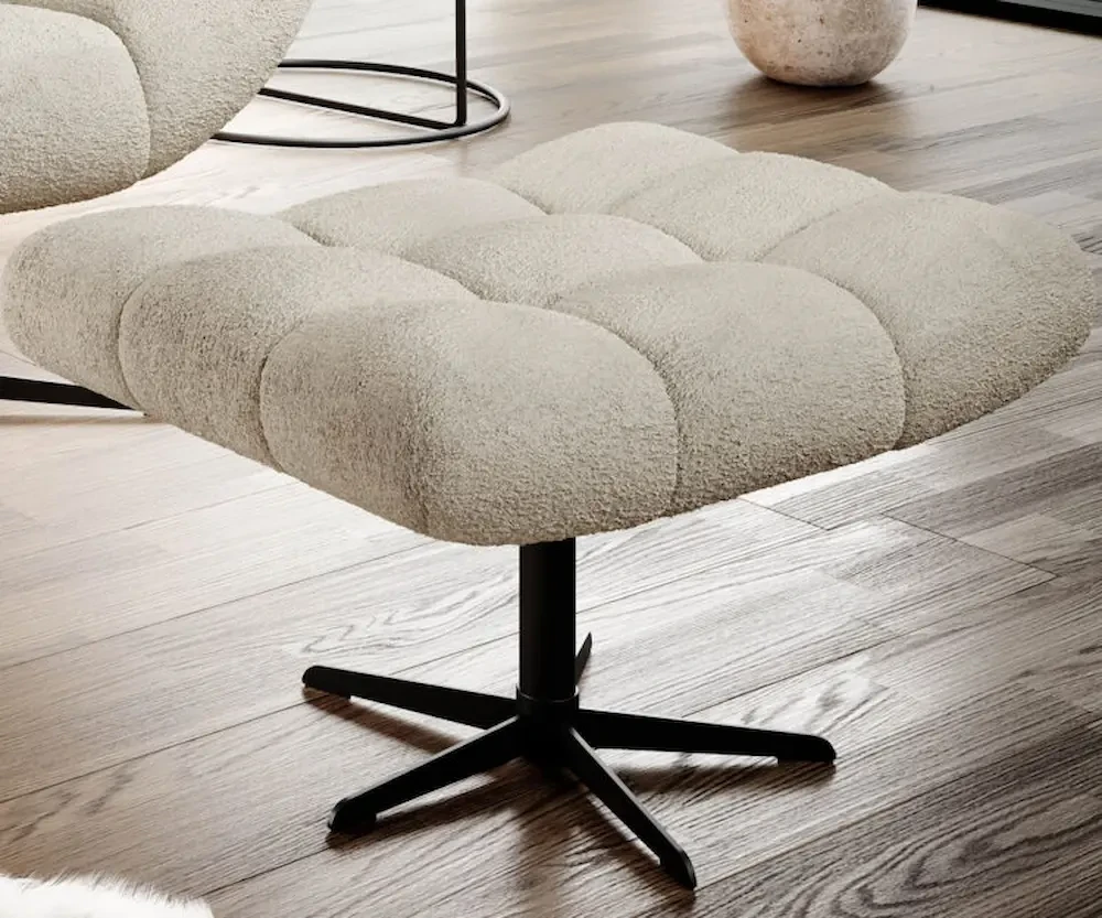 Fotel wypoczynkowy Sensi