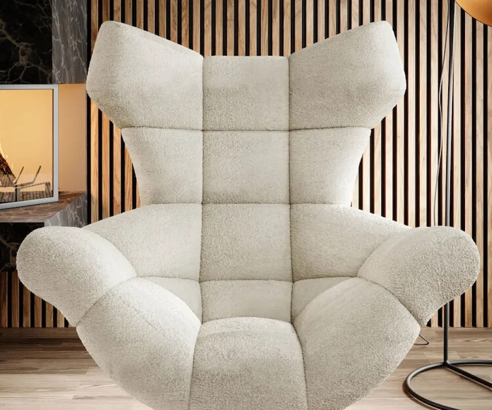 Fotel wypoczynkowy Sensi