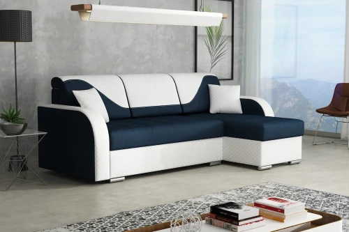 Narożnik z funkcją spania Lopez Verte