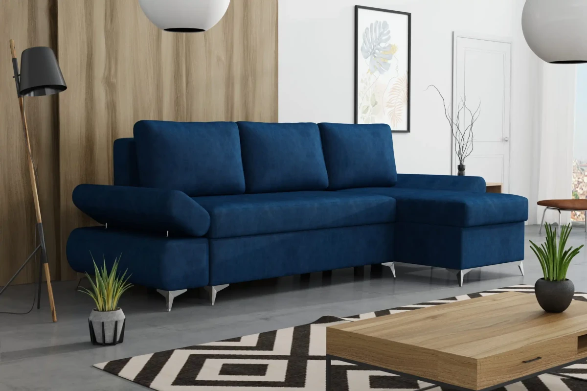 Narożnik Uno z boku