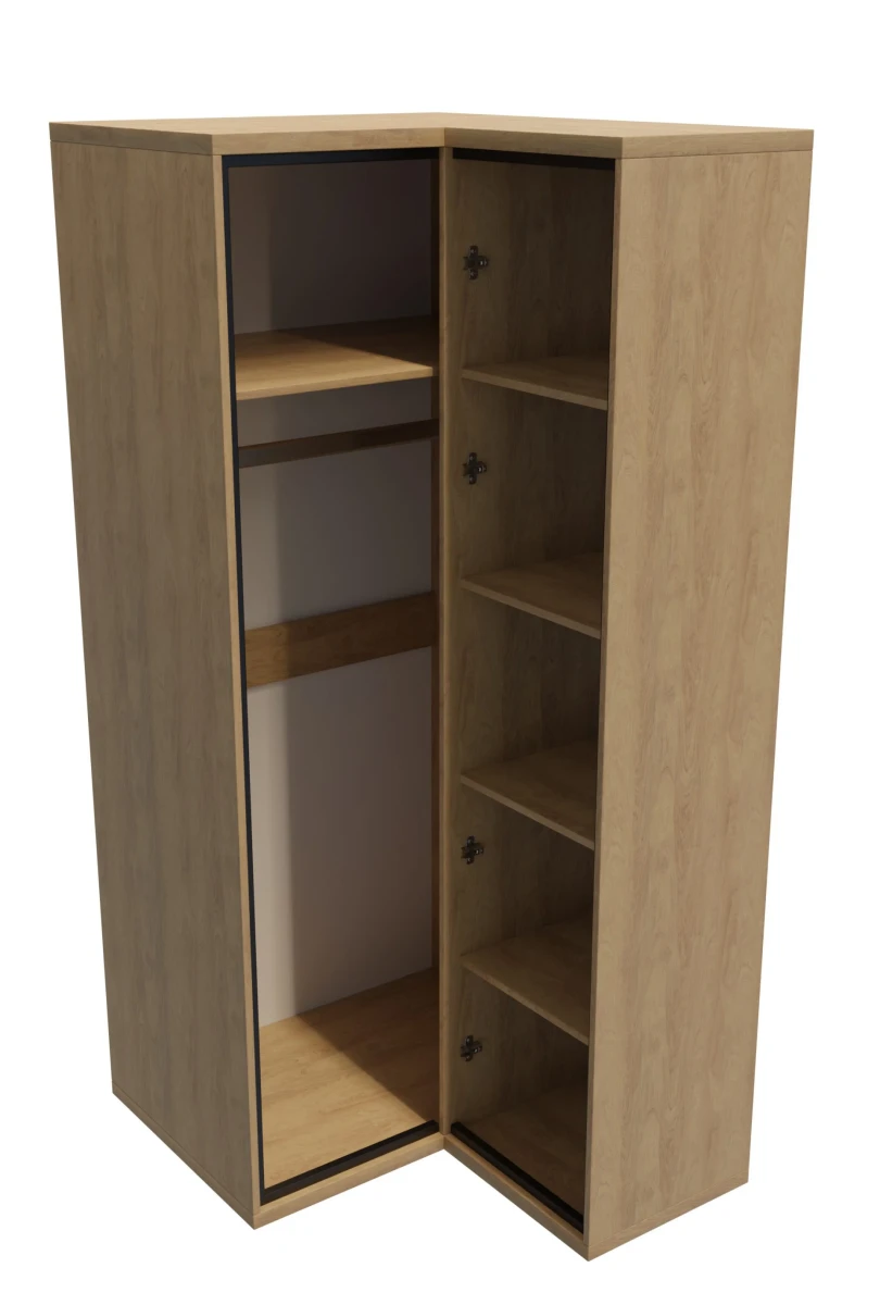 Szafa Narożna MEDILOAN m-14. JARSTOL