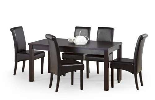 ERNEST 2 160/200 cm stół kolor wenge (160-200x90x78 cm) 