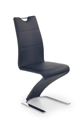 K188 krzesło czarne 