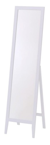 LS1 lustro biały 