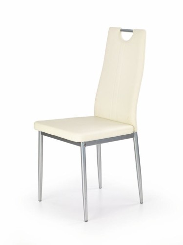 K202 krzesło kremowy 