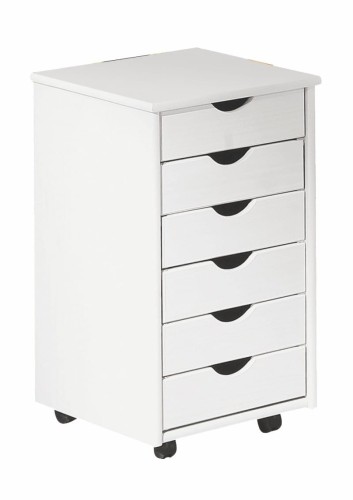 SIMON 2 kontenerek biały 