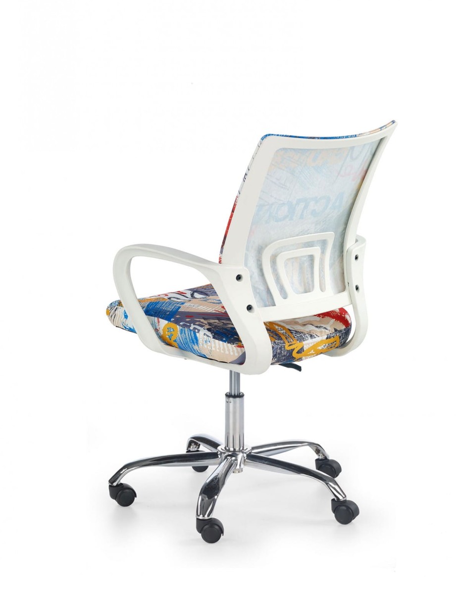 IBIS FREESTYLE fotel młodzieżowy wielobarwny