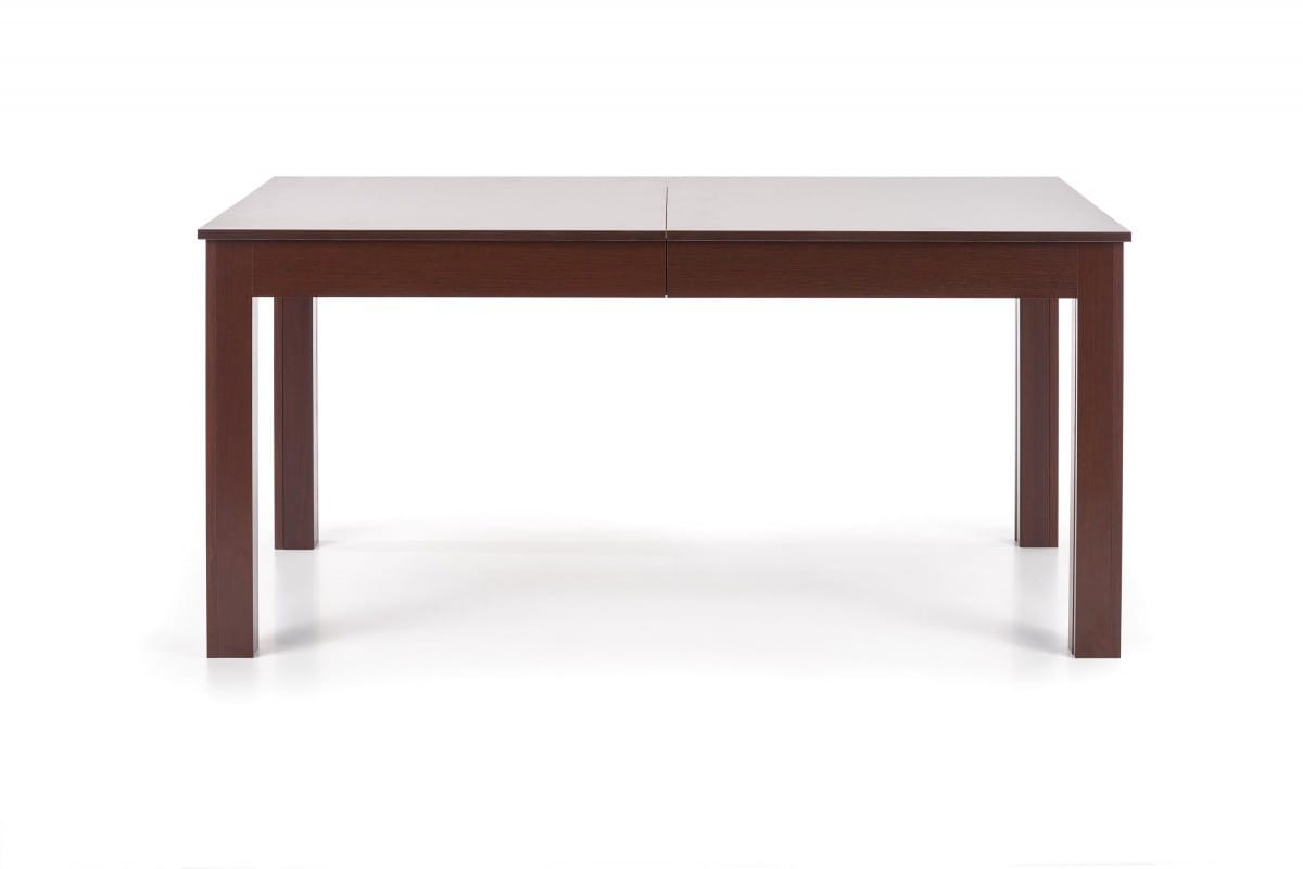 SEWERYN 160/300 cm stół kolor ciemny orzech (160-300x90x76 cm) (3p=1szt)
