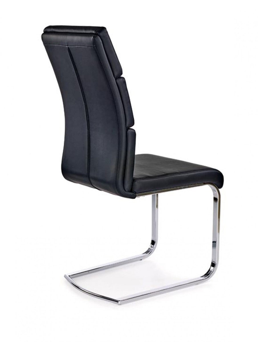 K230 krzesło czarny (2p=4szt)