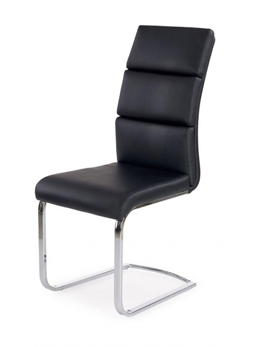 K230 krzesło czarny (2p=4szt)