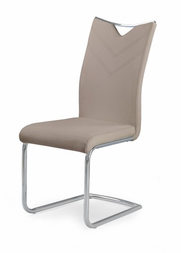 K224 krzesło cappuccino 