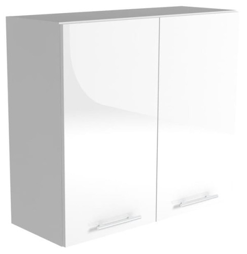 VENTO G-80/72 szafka górna front: jasny popiel