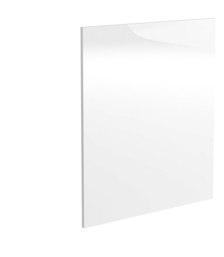 VENTO DZ-72/57 maskownica boku szafki biały 