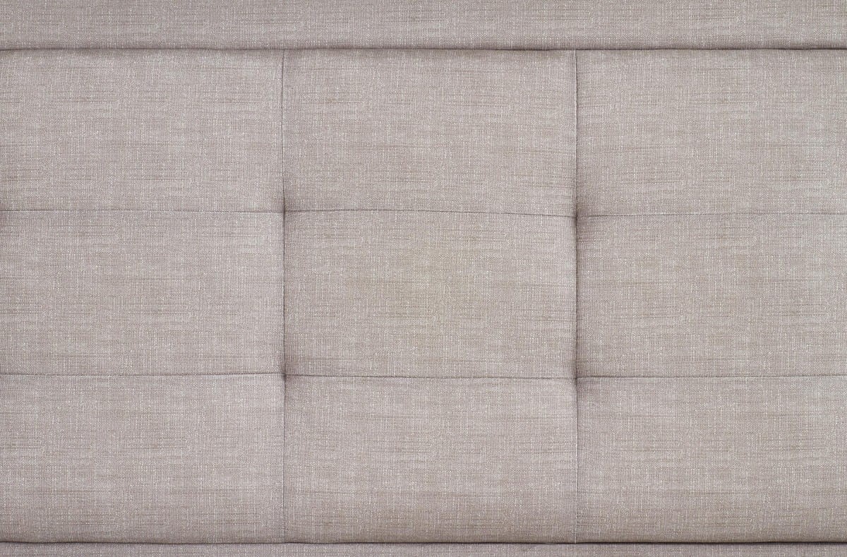 EVORA łóżko beżowy (6p=1szt)