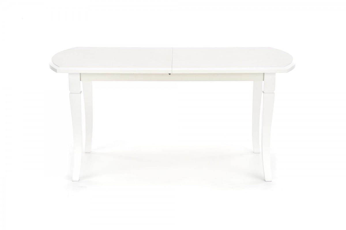 FRYDERYK 160/240 cm stół kolor biały (160-240x90x74 cm)