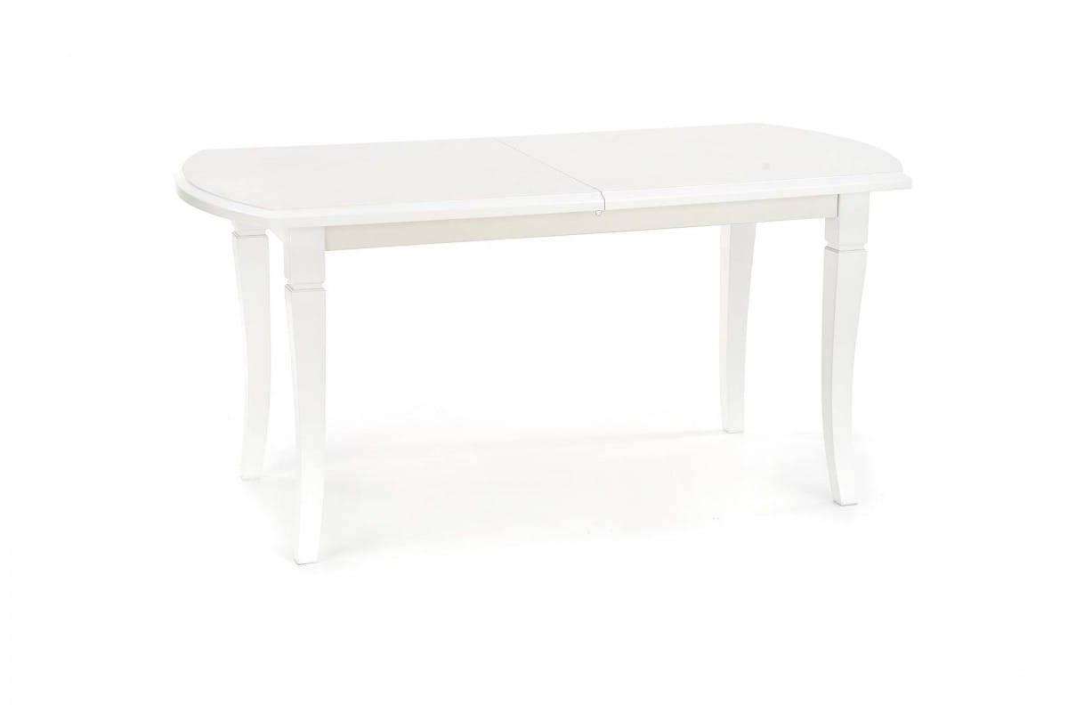 FRYDERYK 160/240 cm stół kolor biały (160-240x90x74 cm)