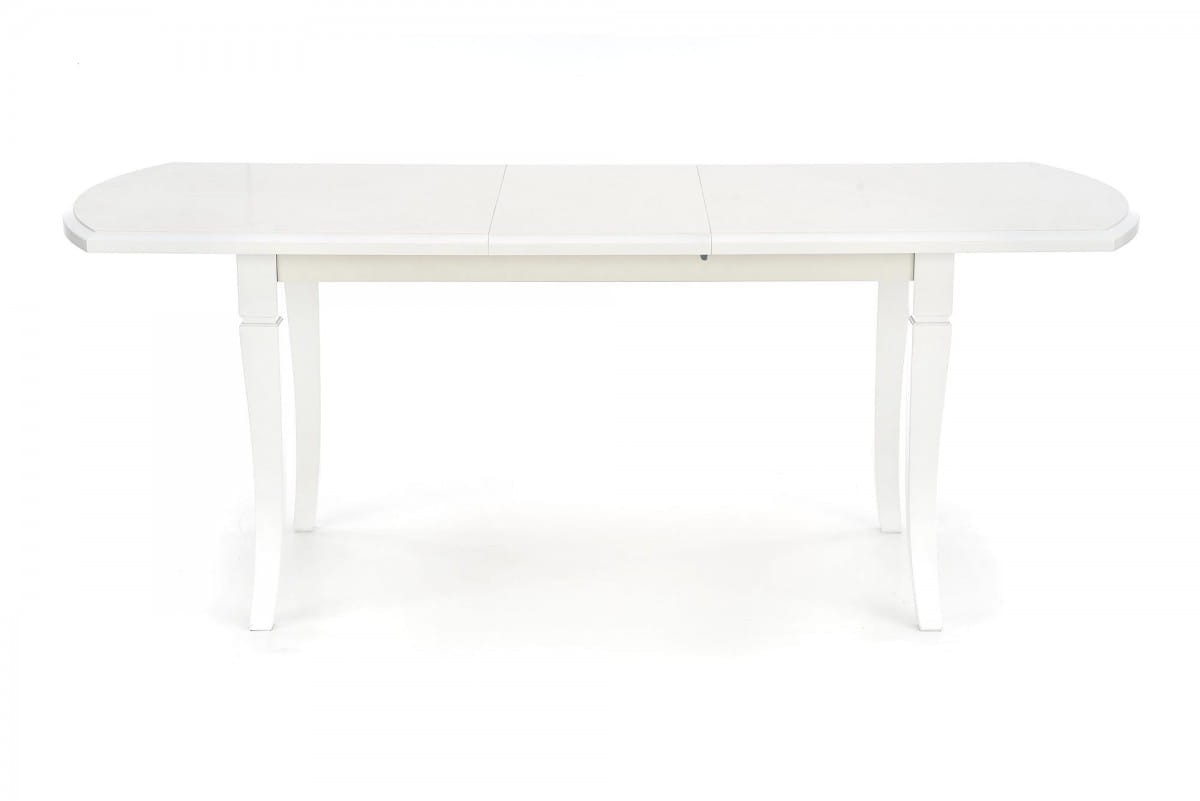 FRYDERYK 160/240 cm stół kolor biały (160-240x90x74 cm)